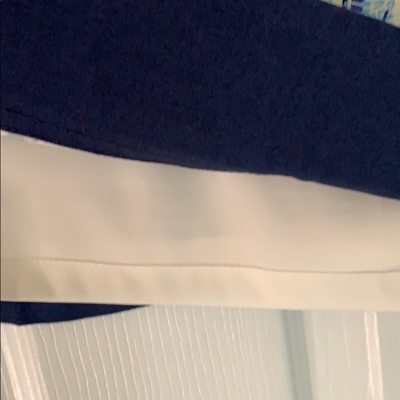 Talbots paisley skirt - Picture 3 of 4